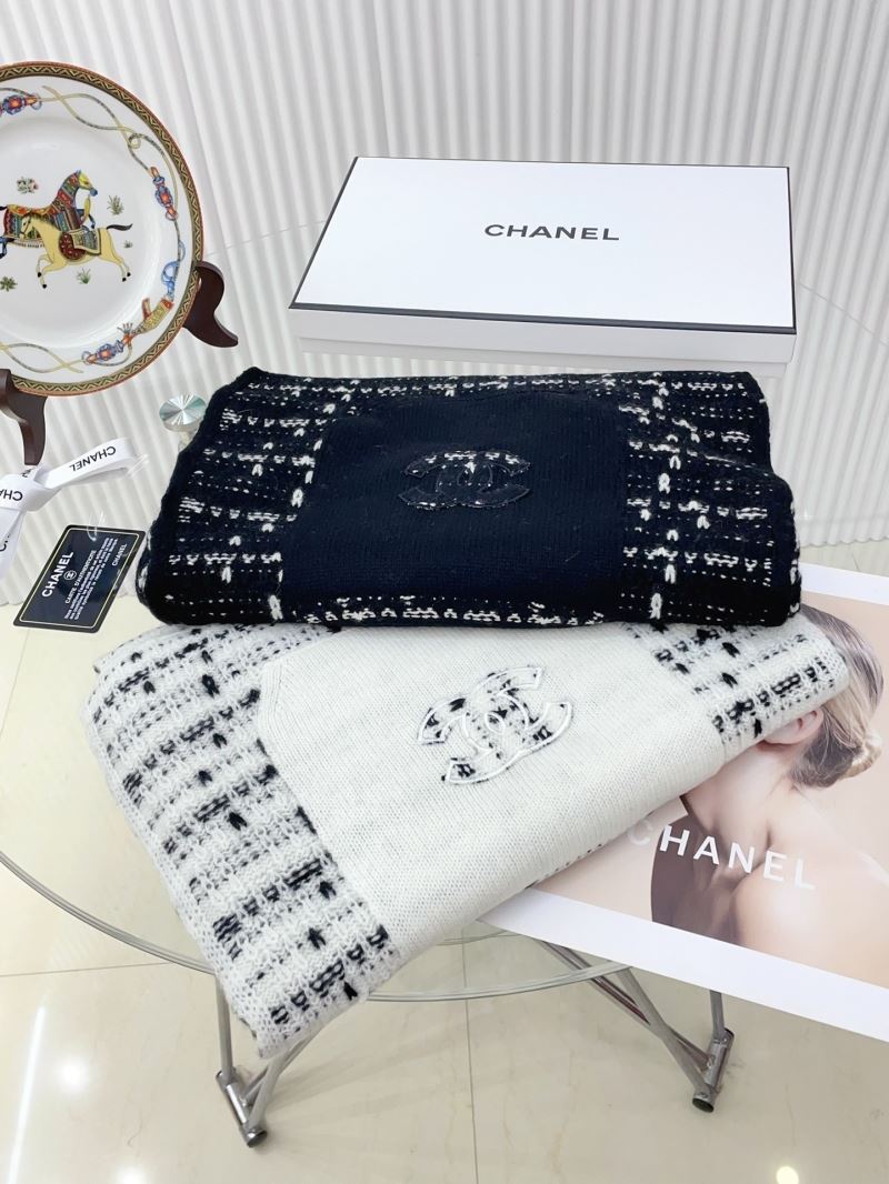 Chanel Scarf